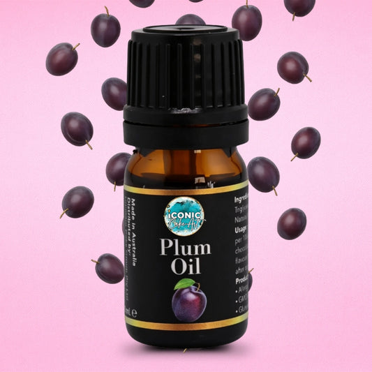 Iconic - Plum Oil - 5ml