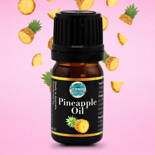 Iconic - Pineapple Oil - 5ml