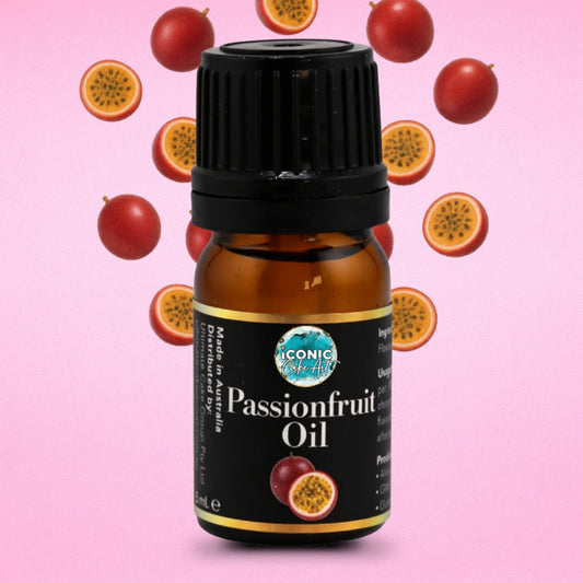 Iconic - Passionfruit Oil - 5ml
