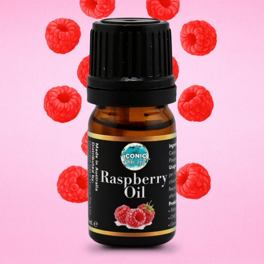 Iconic - Raspberry Oil - 5ml