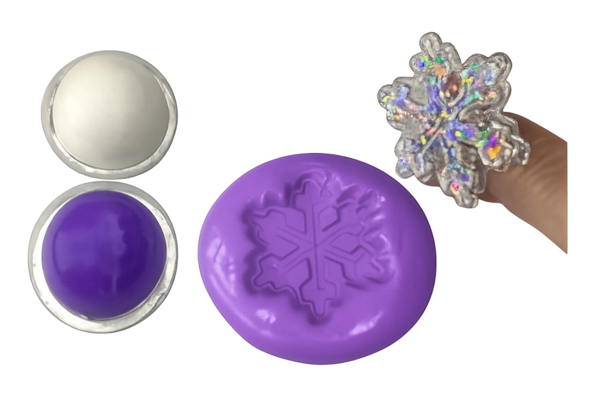 Iconic - DIY Silicone Putty