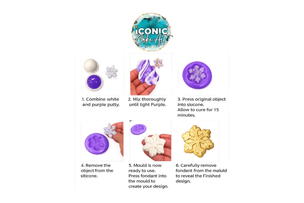 Iconic - DIY Silicone Putty