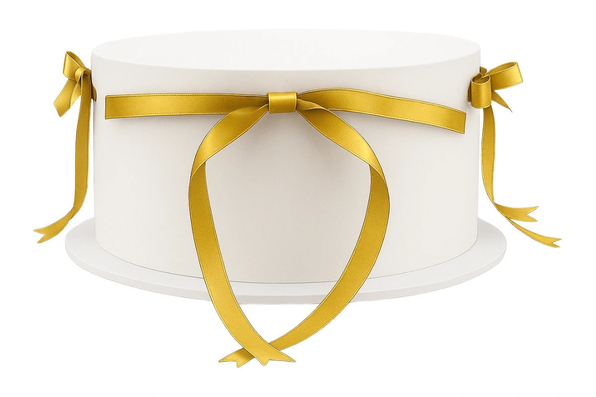 Iconic - Vintage Bows - 6pc