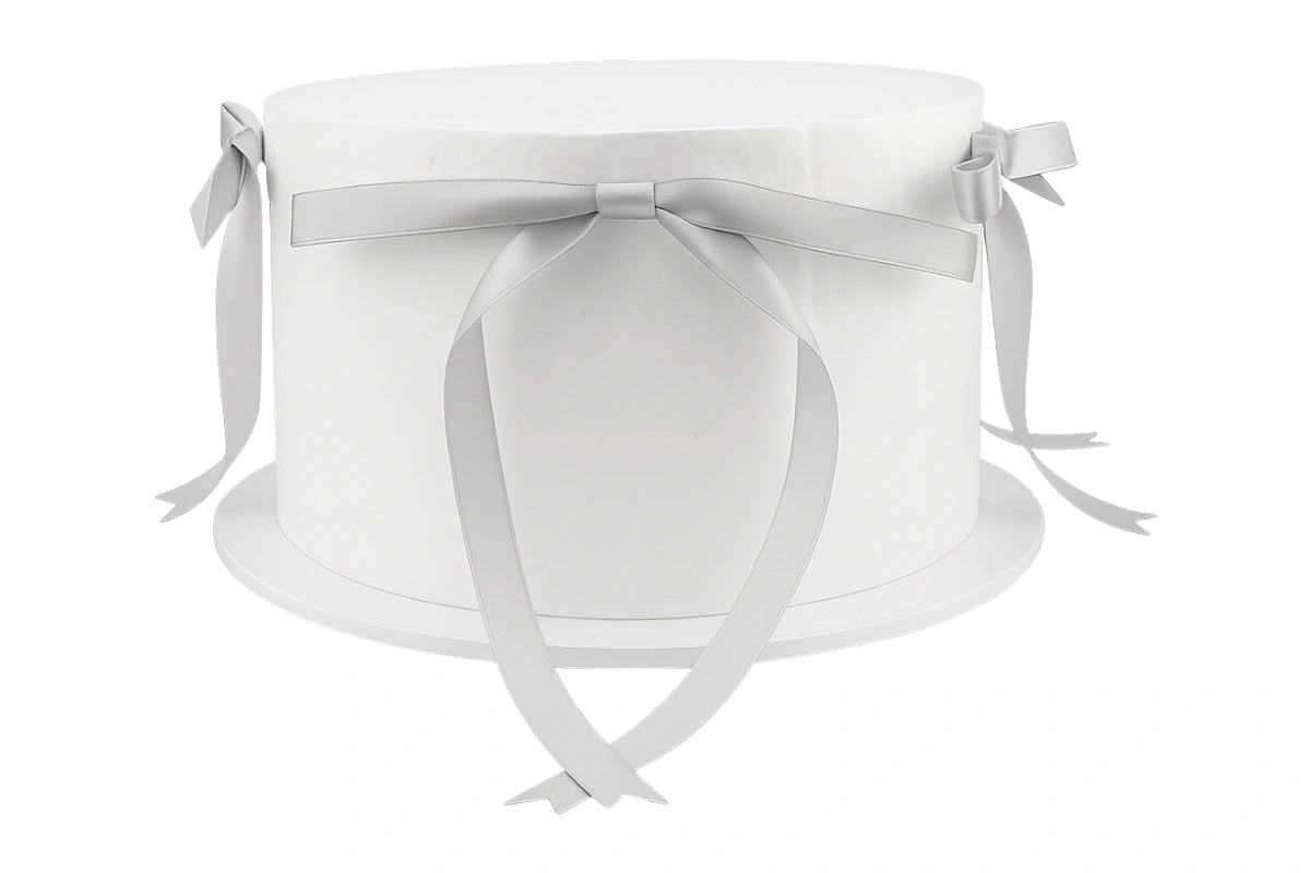 Iconic - Vintage Bows - 6pc