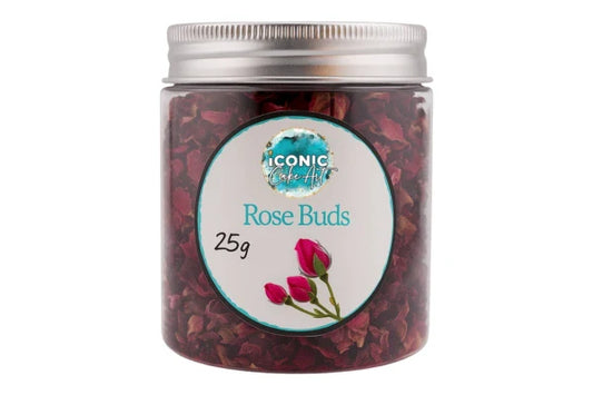 Iconic - Rose Buds 25g