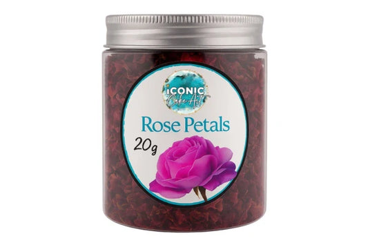 Iconic - Rose Petals 20g
