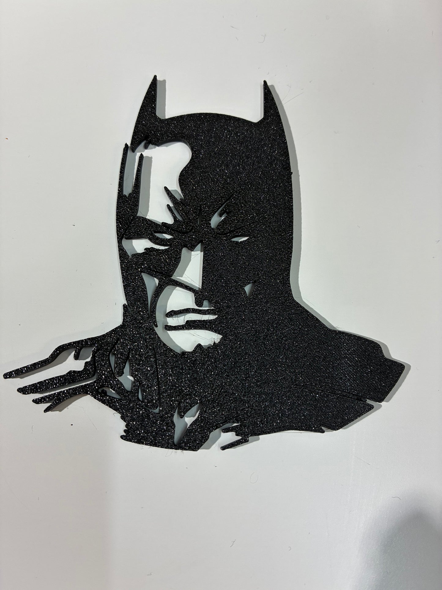 Batman - Printed Fropper / Topper