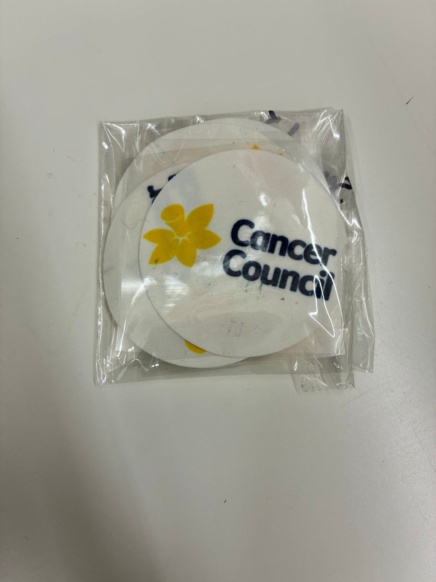 Rounds Seconds Edible Images V2 3cm / 5cm