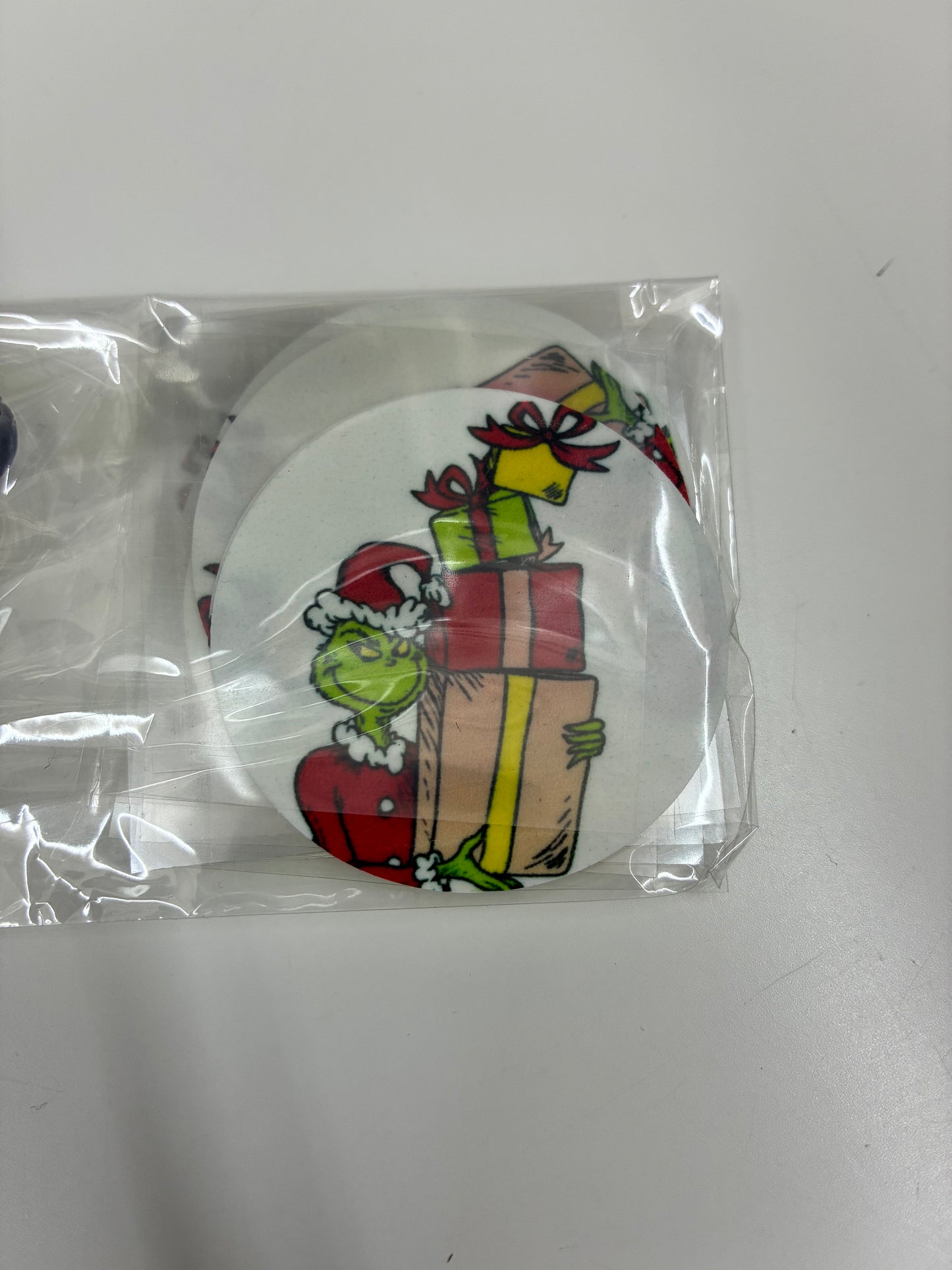 Rounds Seconds Edible Images V2 3cm / 5cm