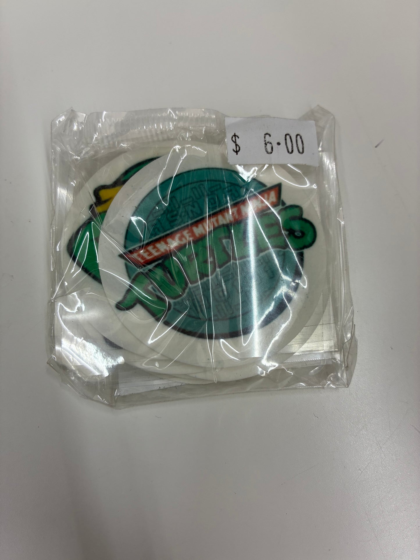 Rounds Seconds Edible Images V2 3cm / 5cm