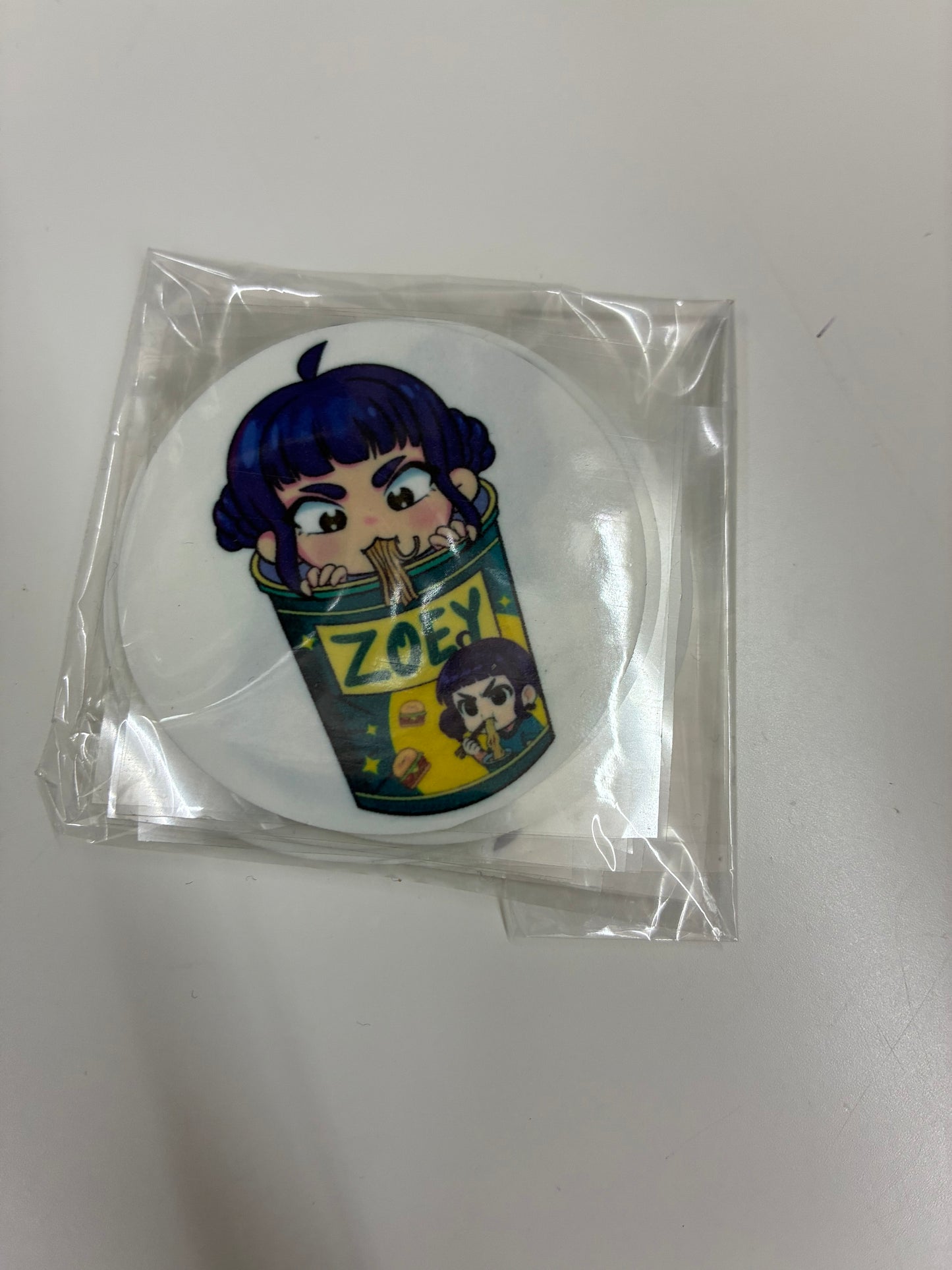Rounds Seconds Edible Images V2 3cm / 5cm
