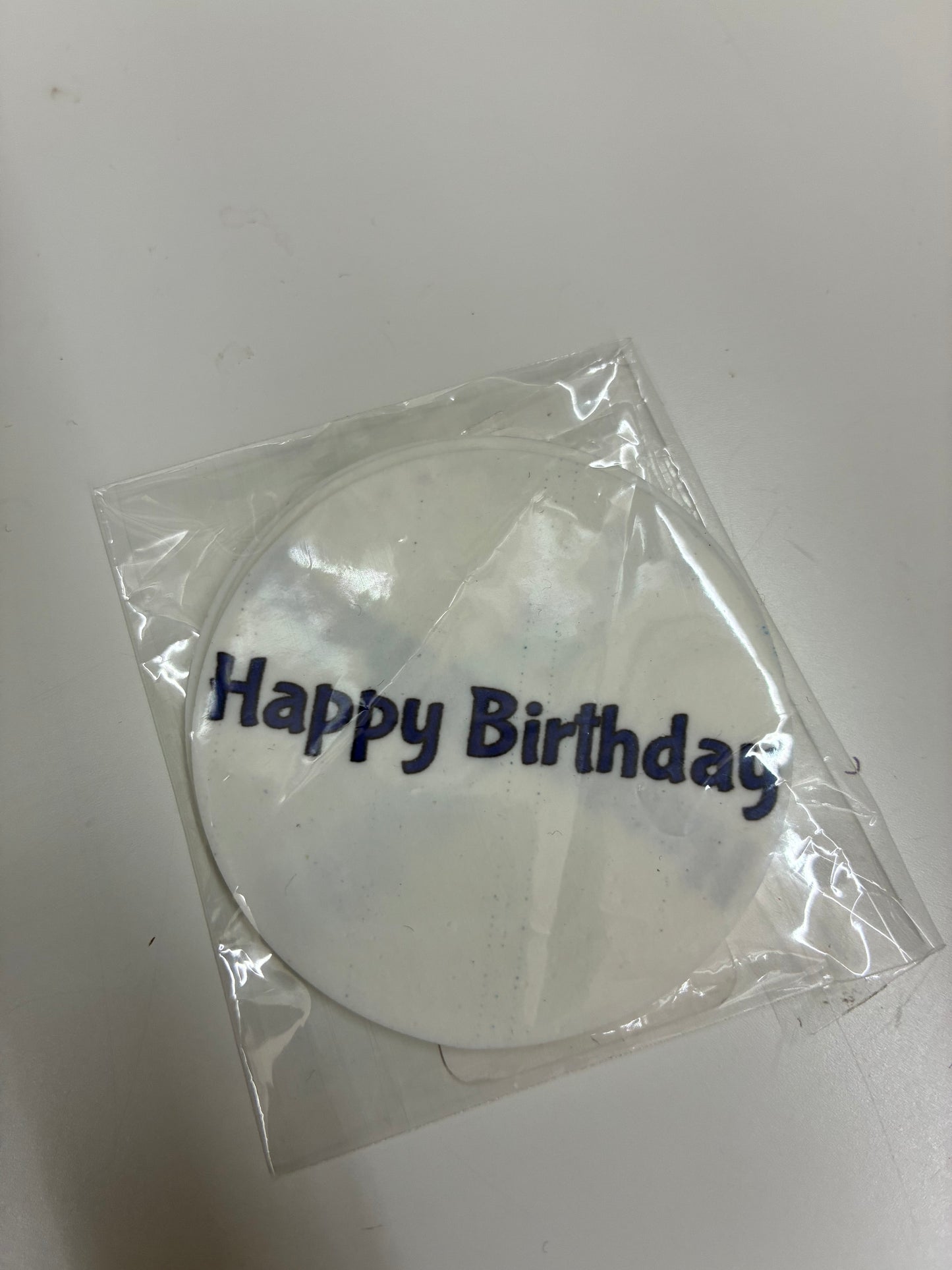 Rounds Seconds Edible Images V2 3cm / 5cm