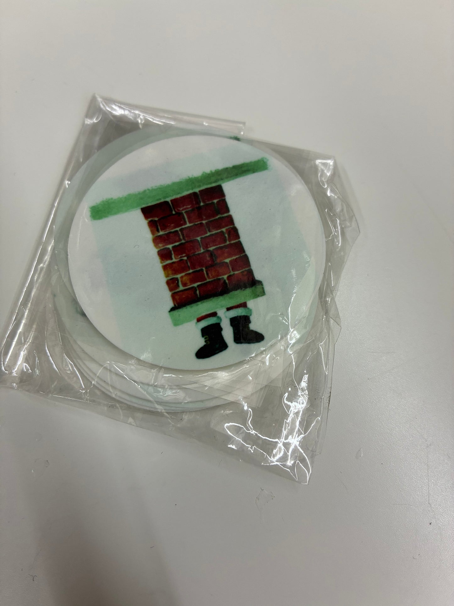 Rounds Seconds Edible Images V2 3cm / 5cm