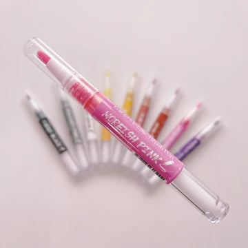 More Metallic Brush Pen from Morish m- Assorted Colours