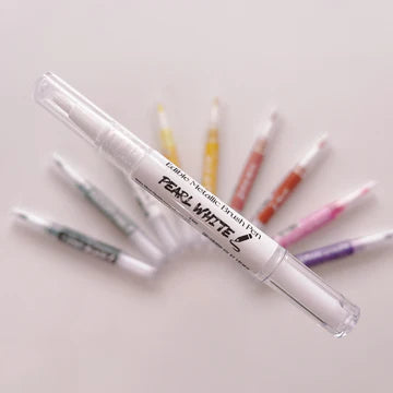 More Metallic Brush Pen from Morish m- Assorted Colours