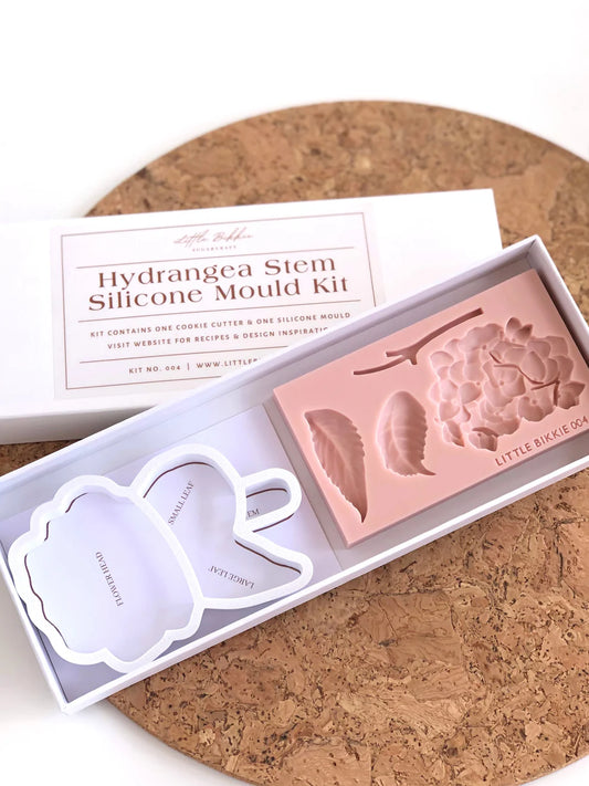 Little Bikkie - Silicone Moulds Kits - Assorted