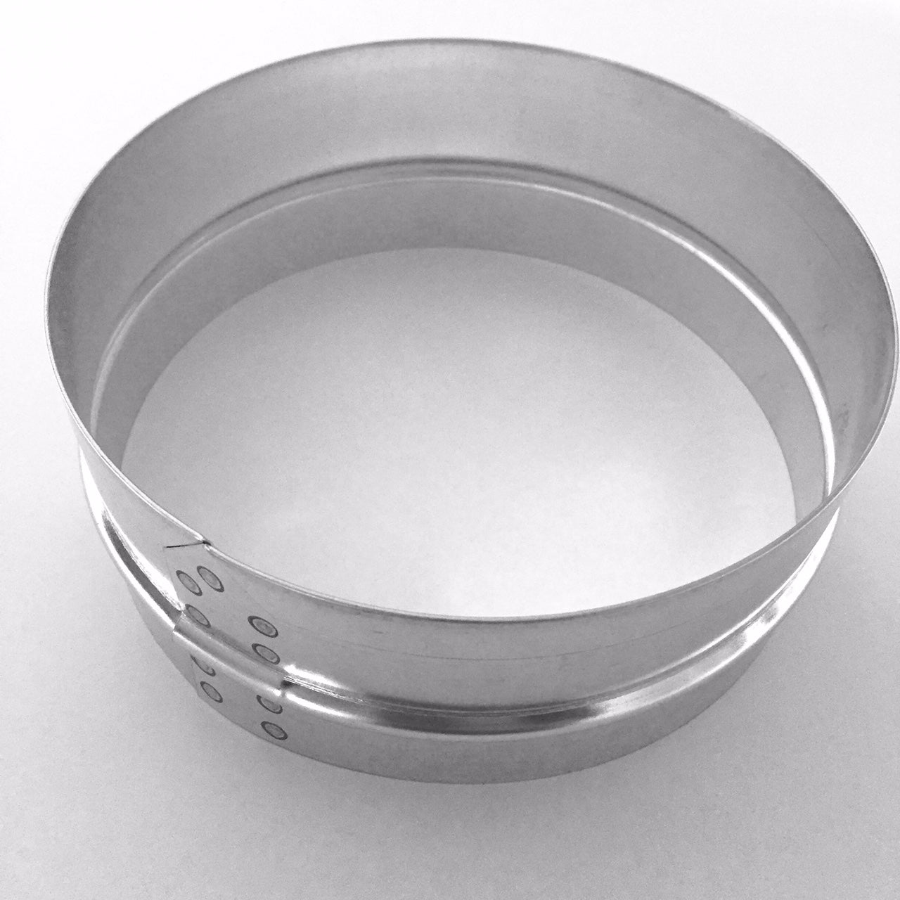 CutterCraft Cake Edge Cutting Trim Ring - Assorted Sizes