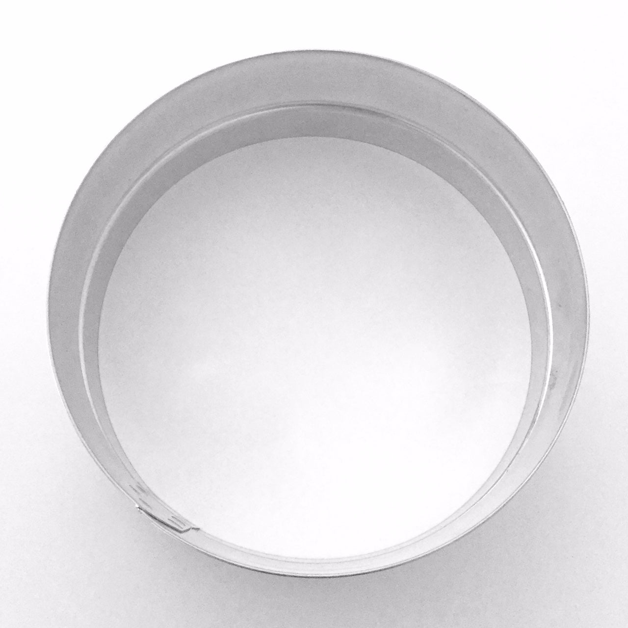 CutterCraft Cake Edge Cutting Trim Ring - Assorted Sizes