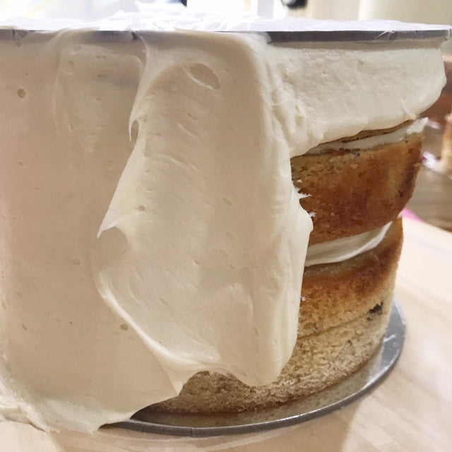 CutterCraft Cake Edge Cutting Trim Ring - Assorted Sizes