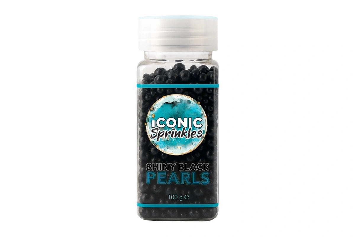 Iconic Sprinkles - 100g - Assorted Colours