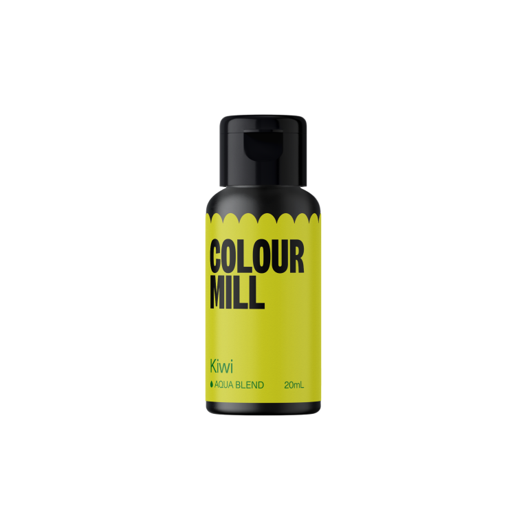 20ml Colour Mill Aqua Based Colour - Kiwi