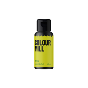 20ml Colour Mill Aqua Based Colour - Kiwi