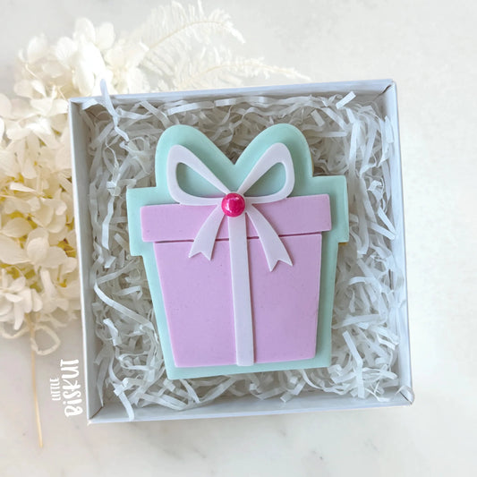 Little Biskut - Present Cutter & Debosser Set - Large