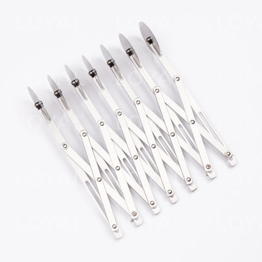 Loyal Expandable Dough Divider / Cutter - Plain 7 Wheel