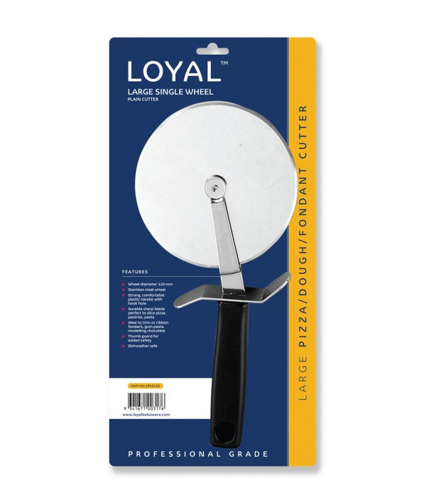 Loyal - Large Pizza / Dough/ Fondant Cutter