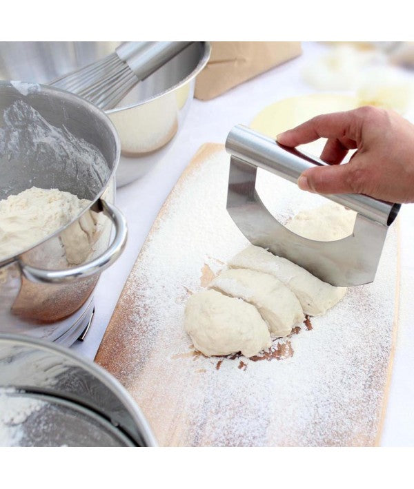 Loyal - Dough Cutter Semi Circular