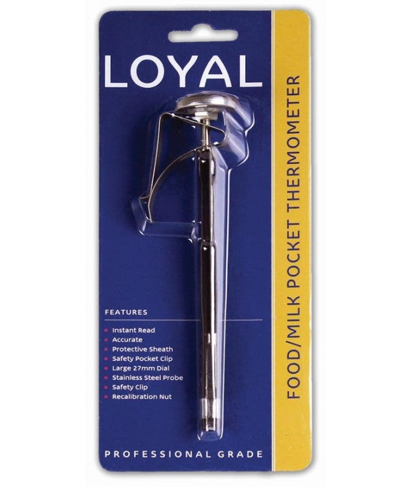 Loyal Food / Milk Pocket Thermometer