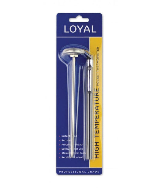 Loyal Dial Pocket Thermometer