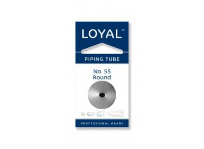 Loyal Piping Tip No. 55 - Round