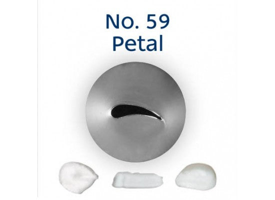 Loyal Piping Tip - 59 Petal Standard