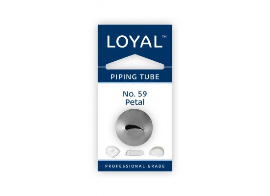 Loyal Piping Tip - 59 Petal Standard