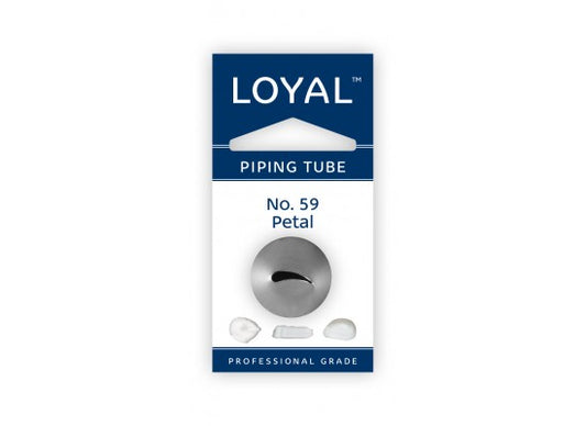 Loyal Piping Tip - 59 Petal Standard