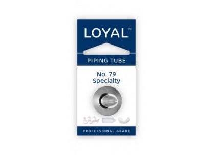 Loyal Piping Tip No. 79 - Specialty
