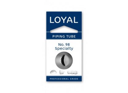 Loyal Piping Tip No. 98 - Specialty
