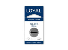 Loyal Piping Tip - 104 Petal Standard