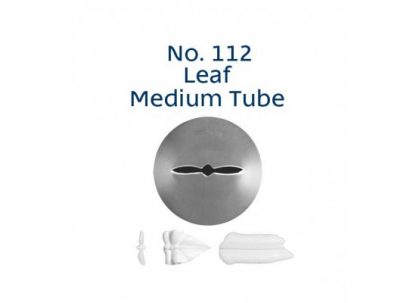 Loyal Piping Tip No. 112 - Leaf