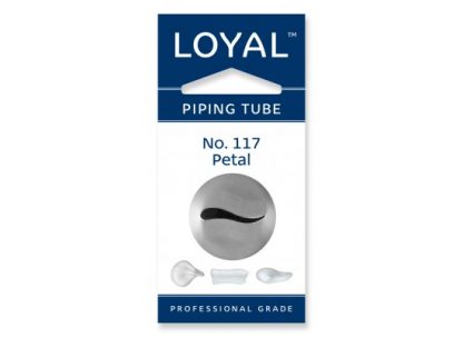 Loyal Piping Tip No. 117 - Petal