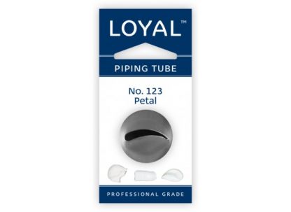 Loyal Piping Tip No. 123 - Petal