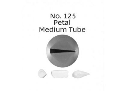 Loyal Piping Tip No. 125 - Petal