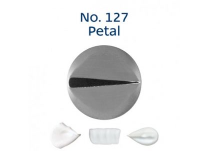 Loyal Piping Tip No. 127 - Petal