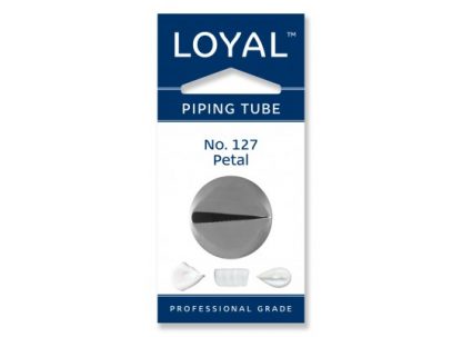 Loyal Piping Tip No. 127 - Petal