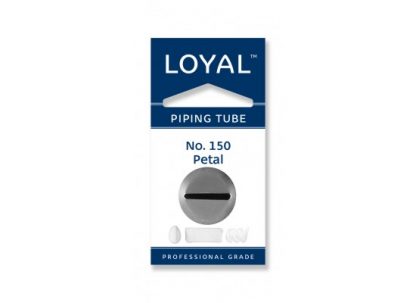 Loyal Piping Tip No. 150 - Petal