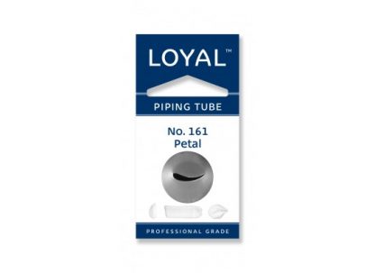 Loyal Piping Tip No. 161 - Petal