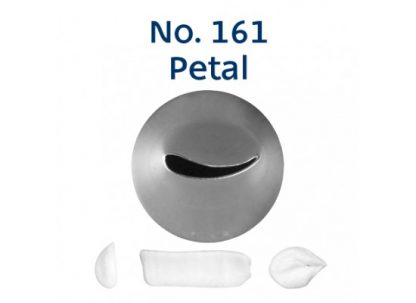 Loyal Piping Tip No. 161 - Petal