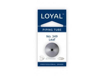 Loyal Piping Tip No. 349 - Leaf