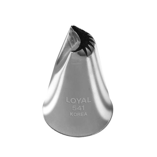 Loyal Piping Tip No. 541 Speciality